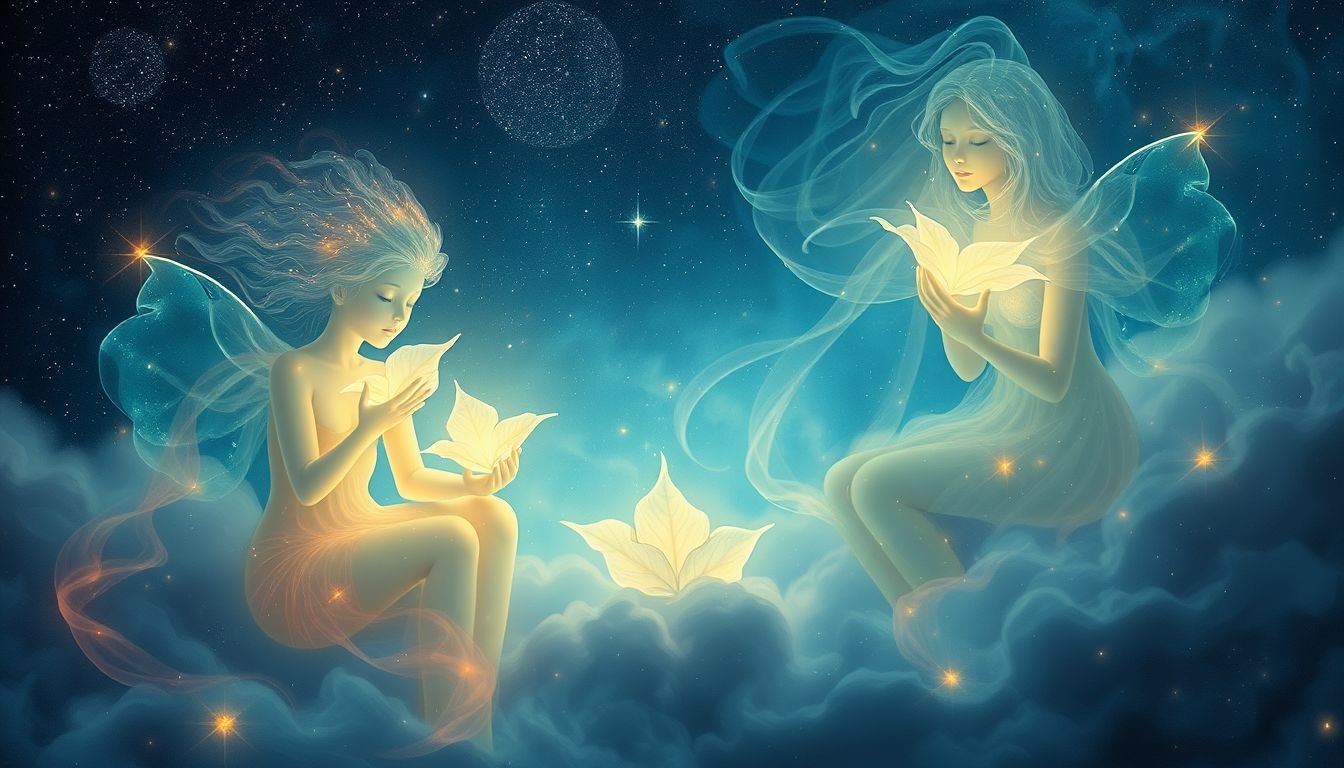 Rêver d'autres manger du cresson symbolise la vitalité partagée.