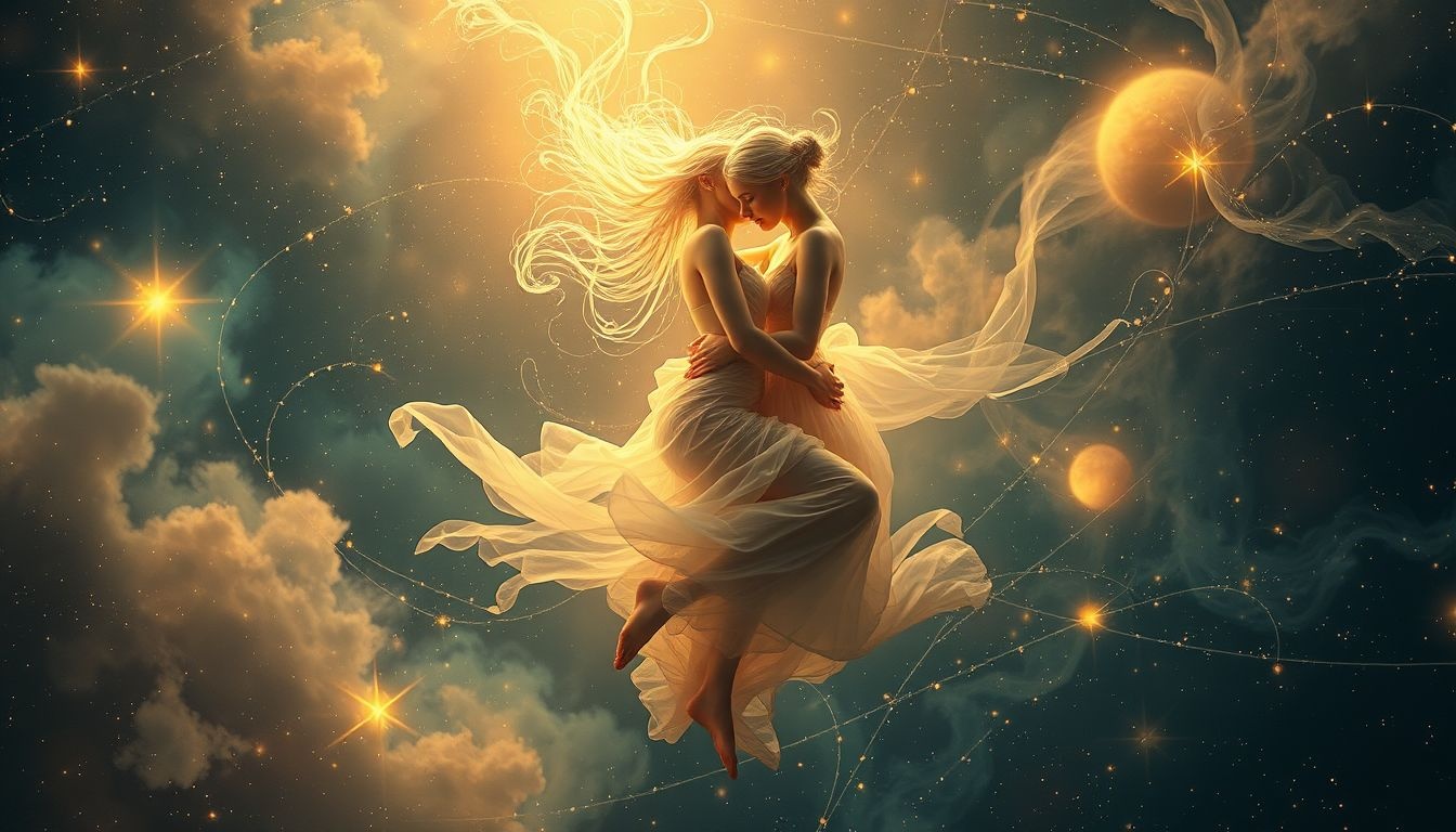 Rêver du souhait d'autrui révèle souvent jalousie ou empathie profonde.