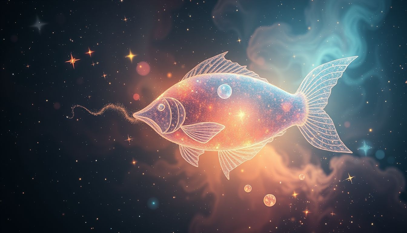 Rêver des poissons symbolise souvent l'intuition et l'abondance.