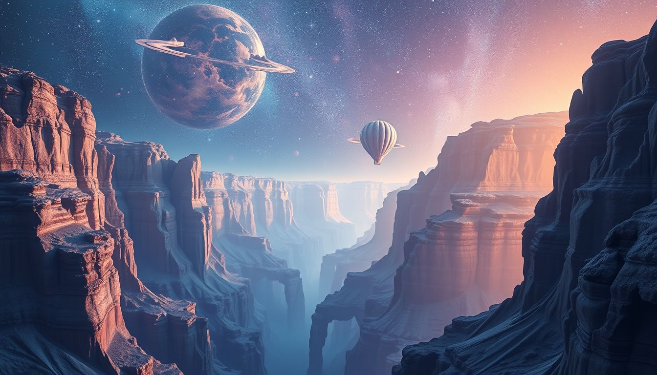 Rêver du Grand Canyon symbolise la vastitude et la réflexion intérieure.