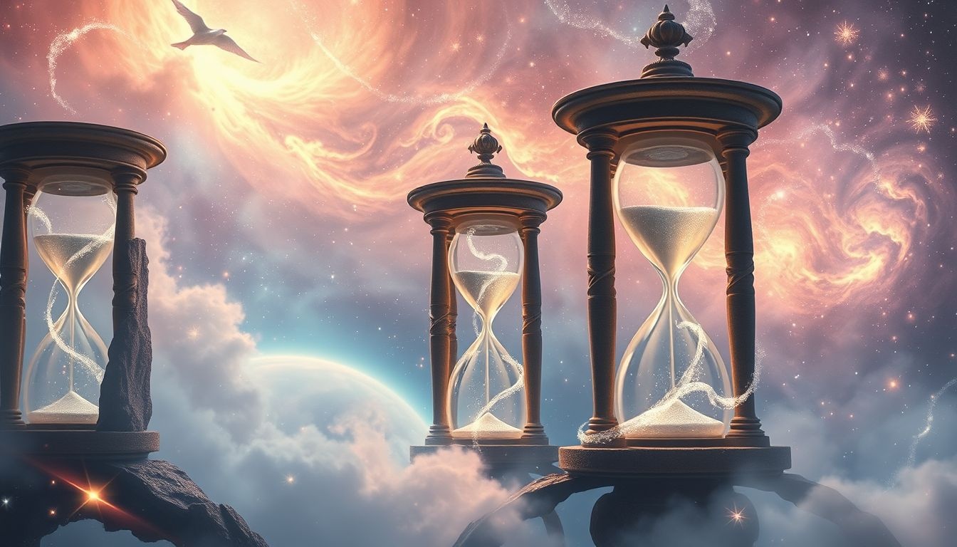 Rêver du temps à Camelot symbolise la nostalgie et la transformation.
