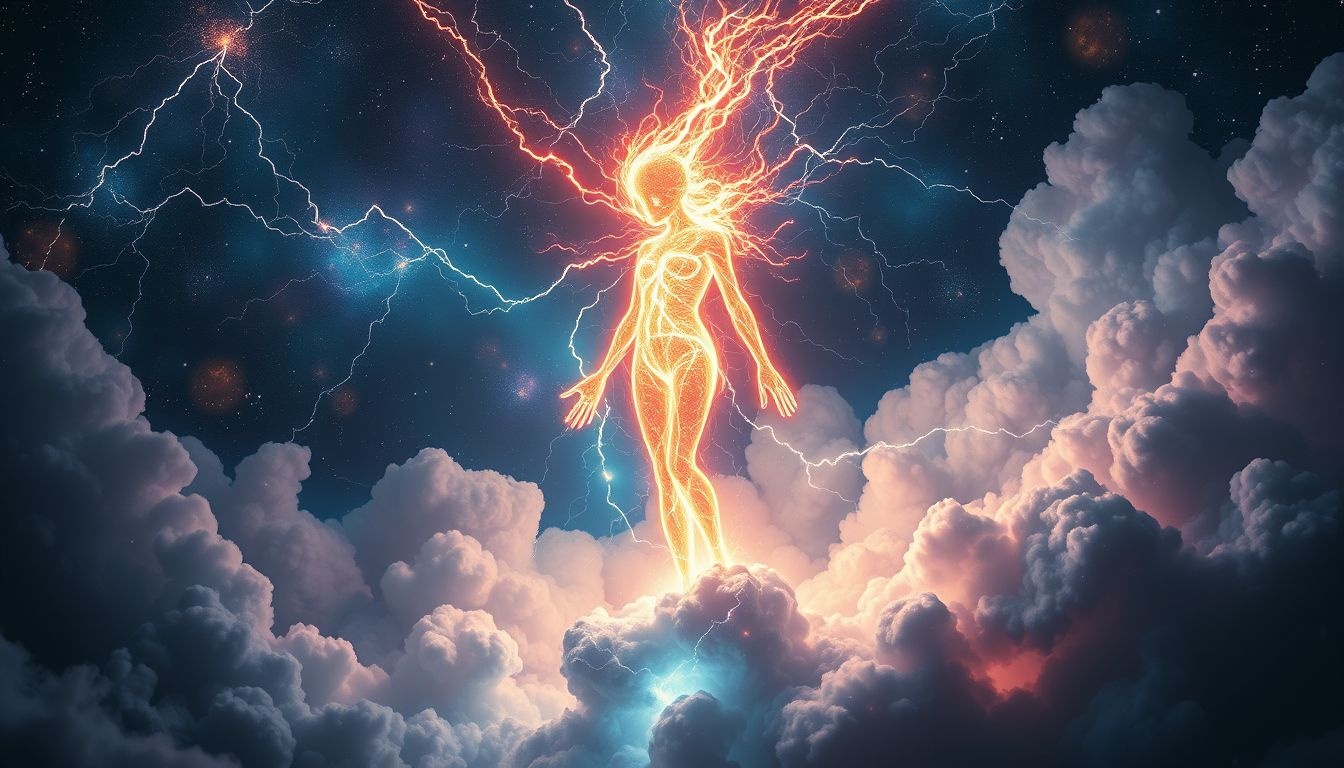 Rêver d’être du tonnerre révèle force et fragilité intérieure mêlées.