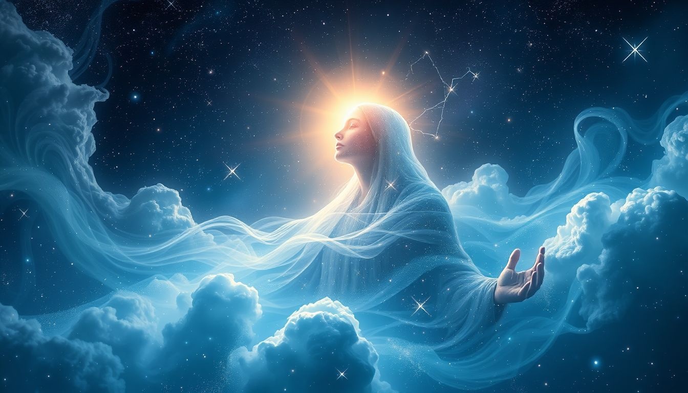 Embrasser la maturité révèle sagesse et paix intérieure profonde.