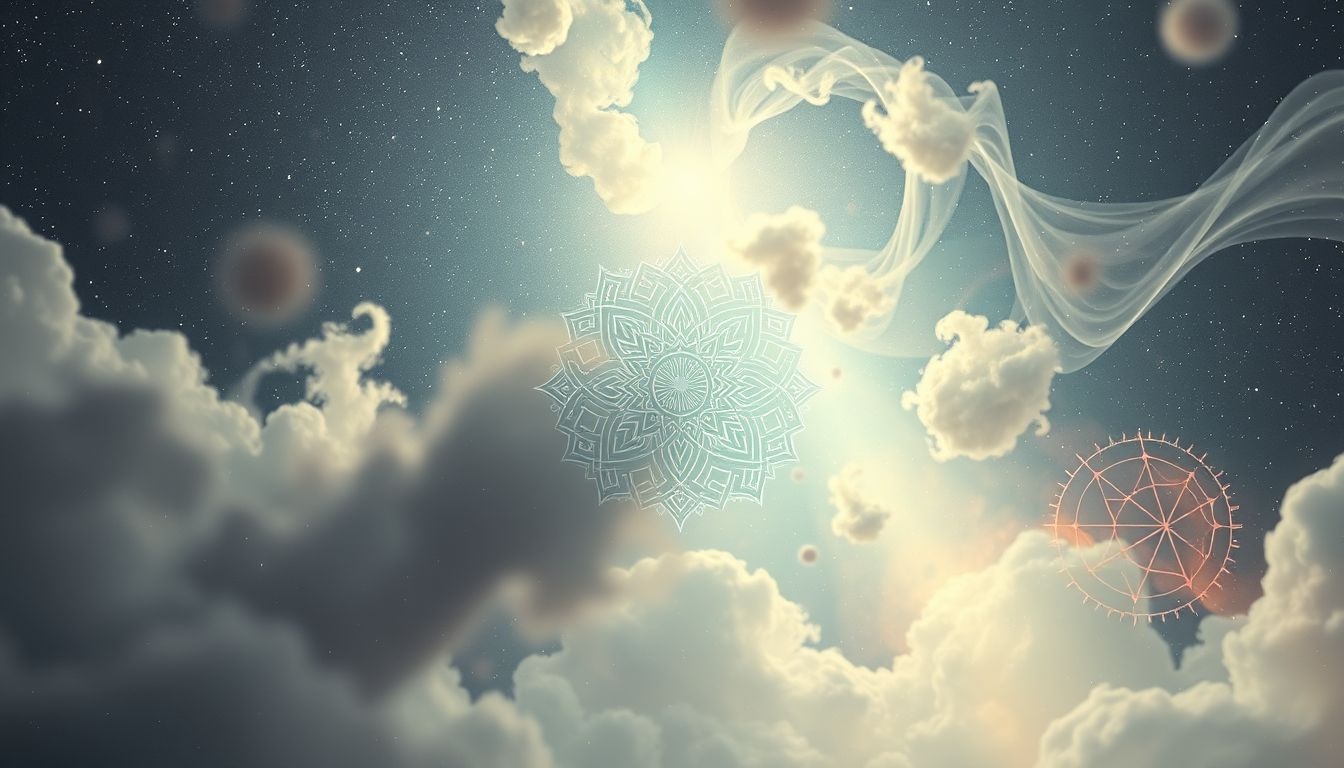Rêver d’un mandala caché révèle un potentiel intérieur inexploité.