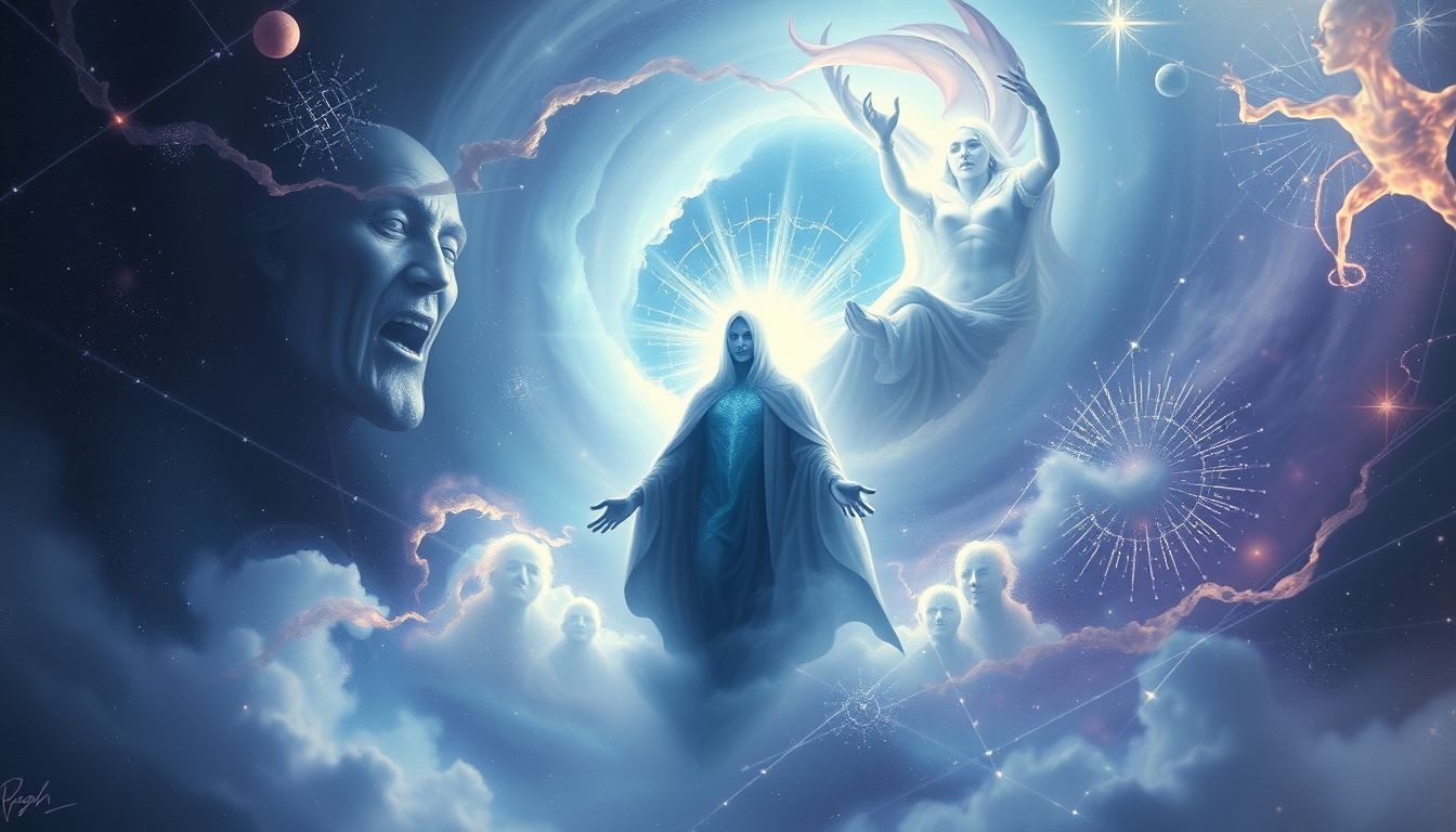 Rêver d’un vieil homme révèle souvent la force intérieure cachée.