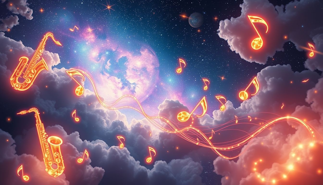 Rêver de jazz à la Nouvelle-Orléans symbolise créativité et liberté.