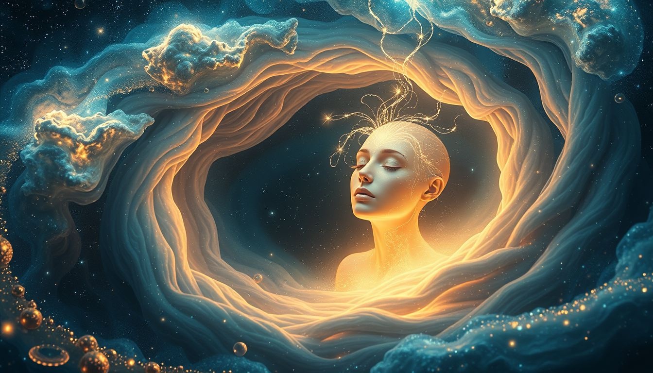 Le numéro 21 symbolise l'intuition profonde et l'accès au subconscient.