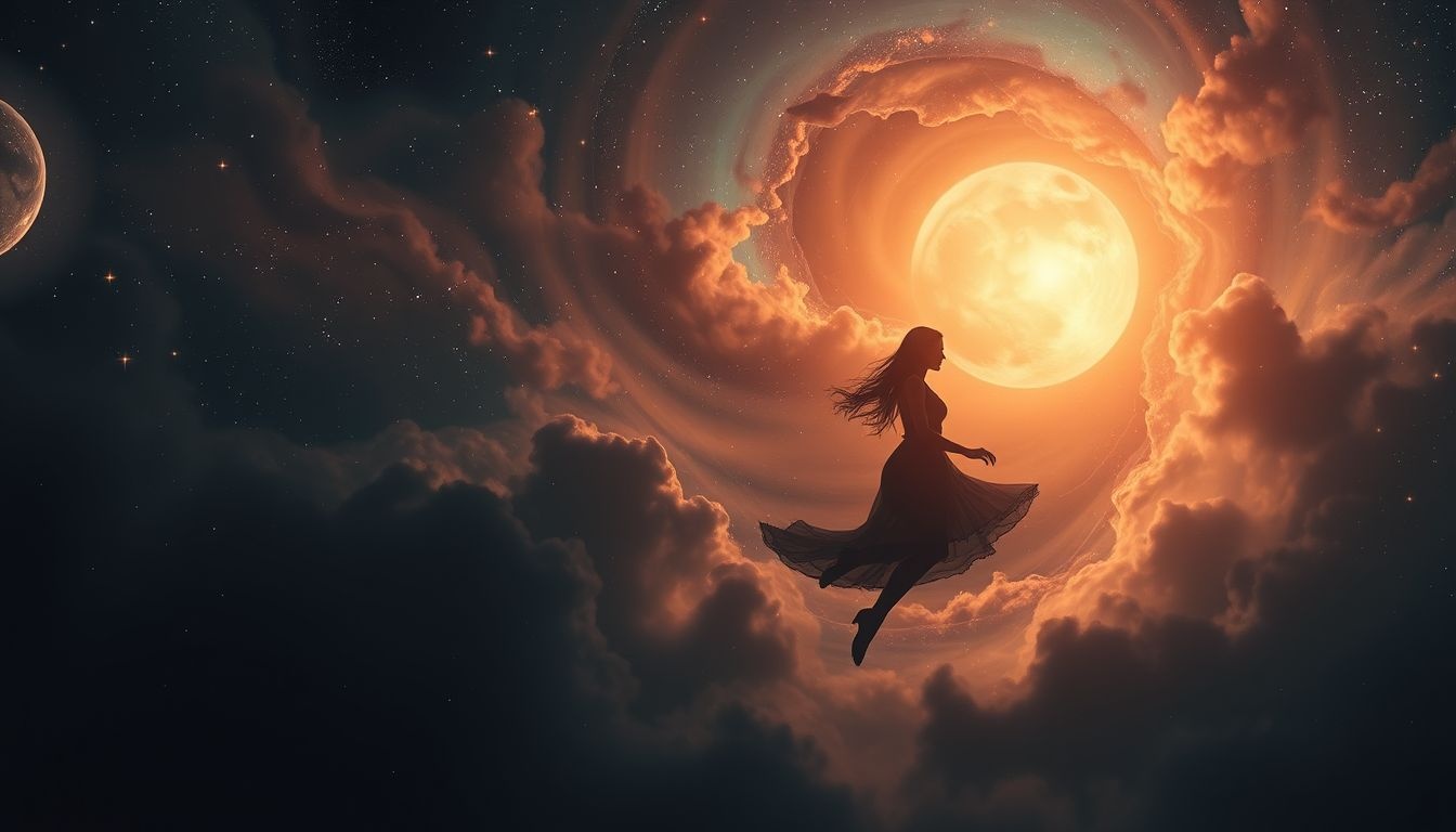 Le numéro 4 symbolise la fin d'un cycle émotionnel important.