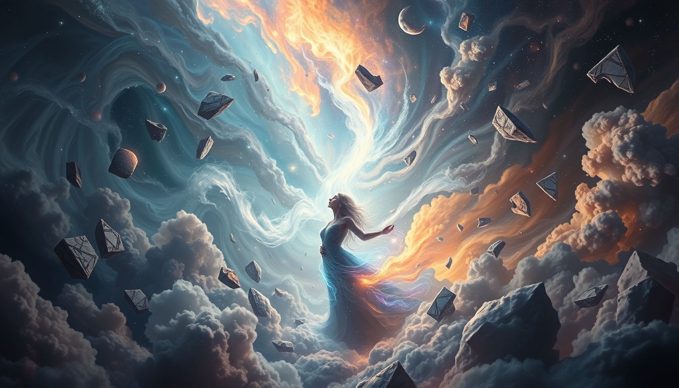 Survivre à une tornade révèle une résilience mentale extraordinaire.