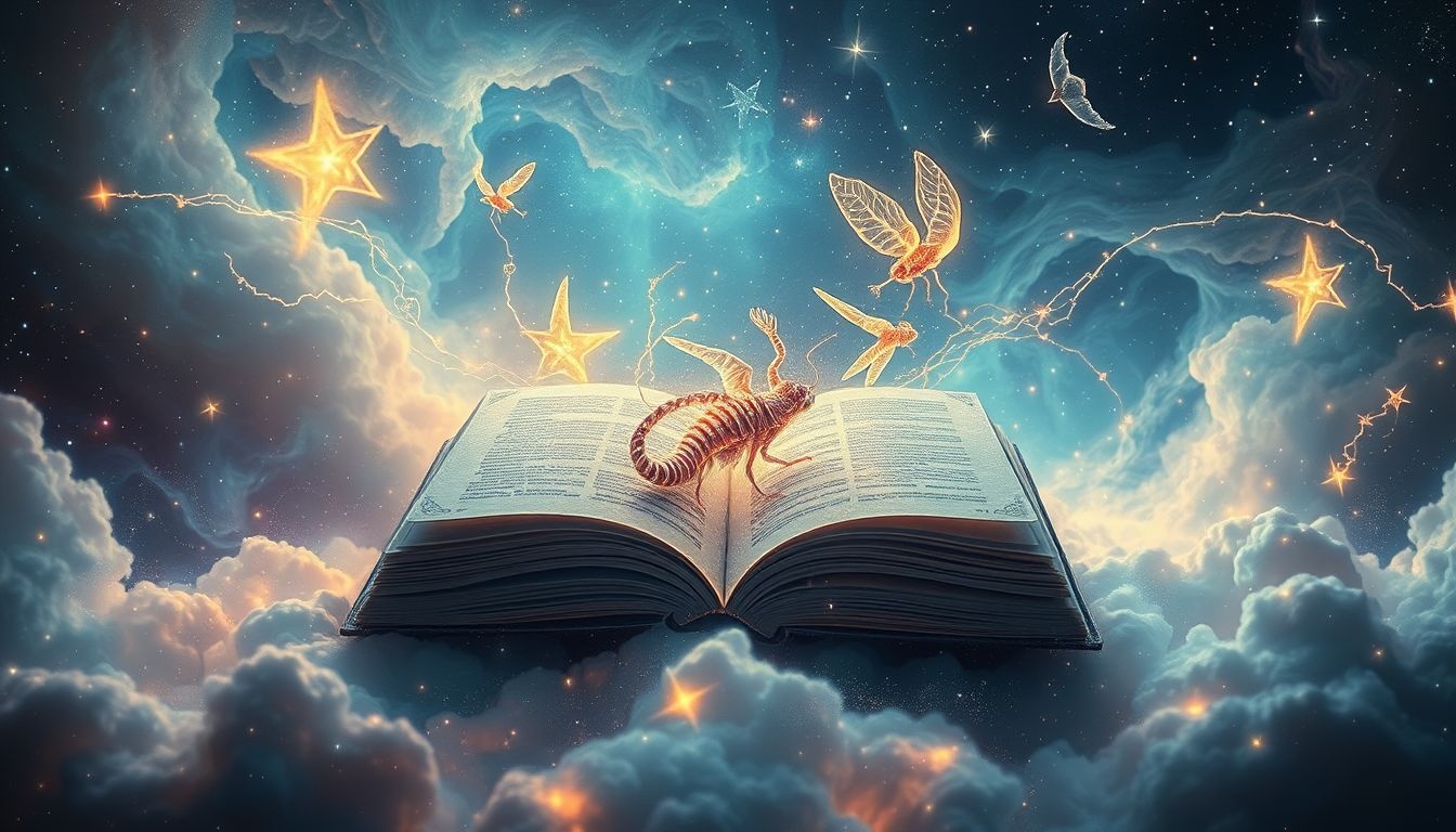 Le journal des rêves révèle des symboles cachés essentiels.