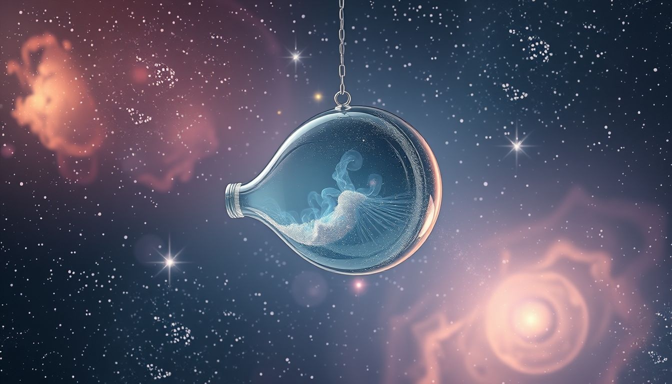 Un pressoir vide symbolise souvent un potentiel créatif inexploité.