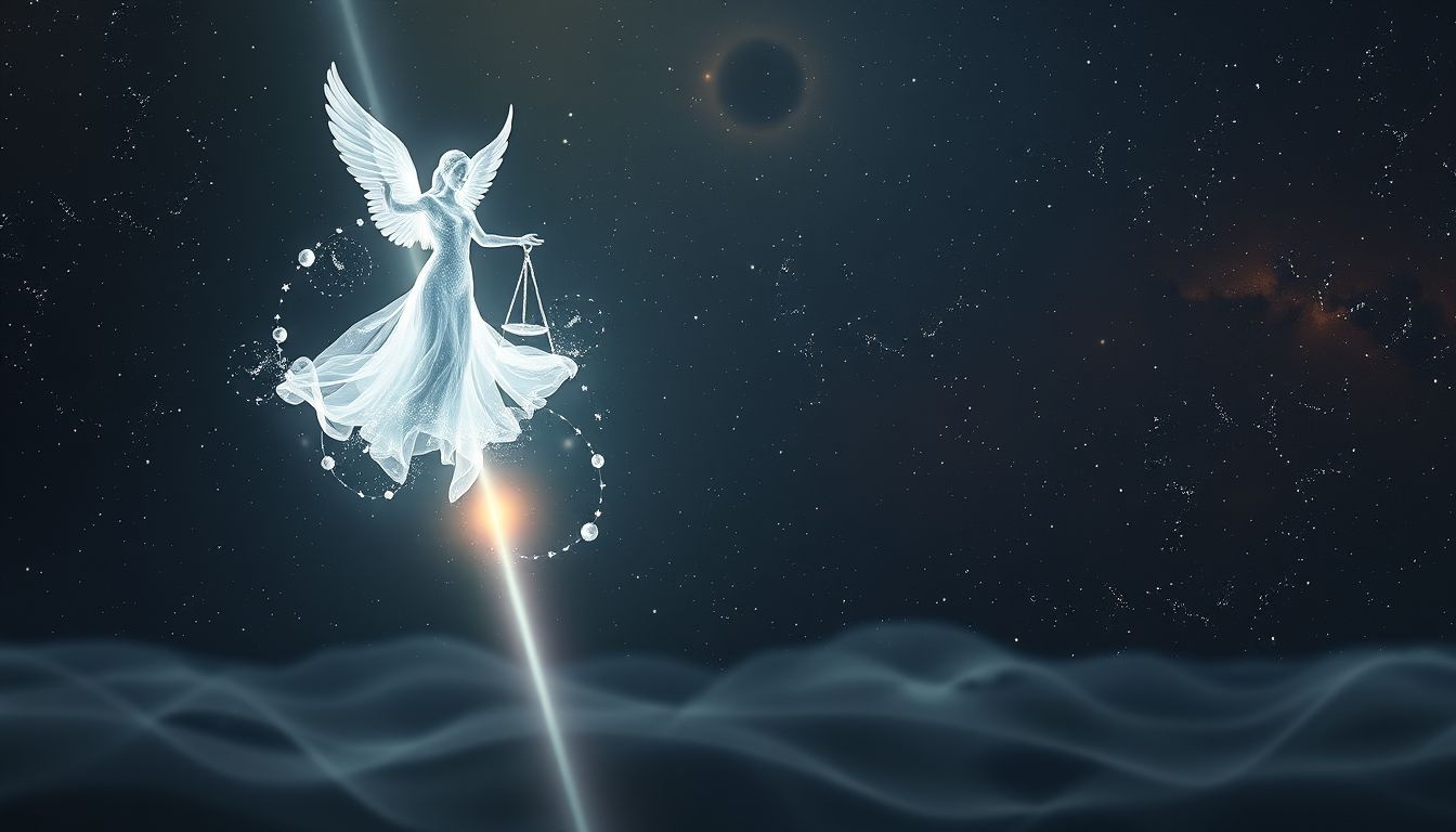 Le champion symbolise la justice triomphant face à l'injustice.