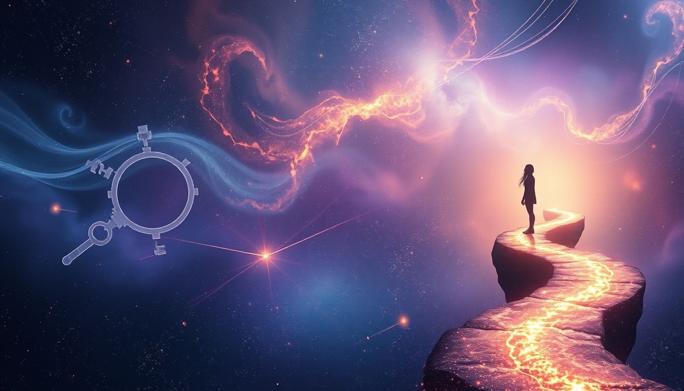 Rêver d'un cher inconnu symbolise une quête d'aventure personnelle.