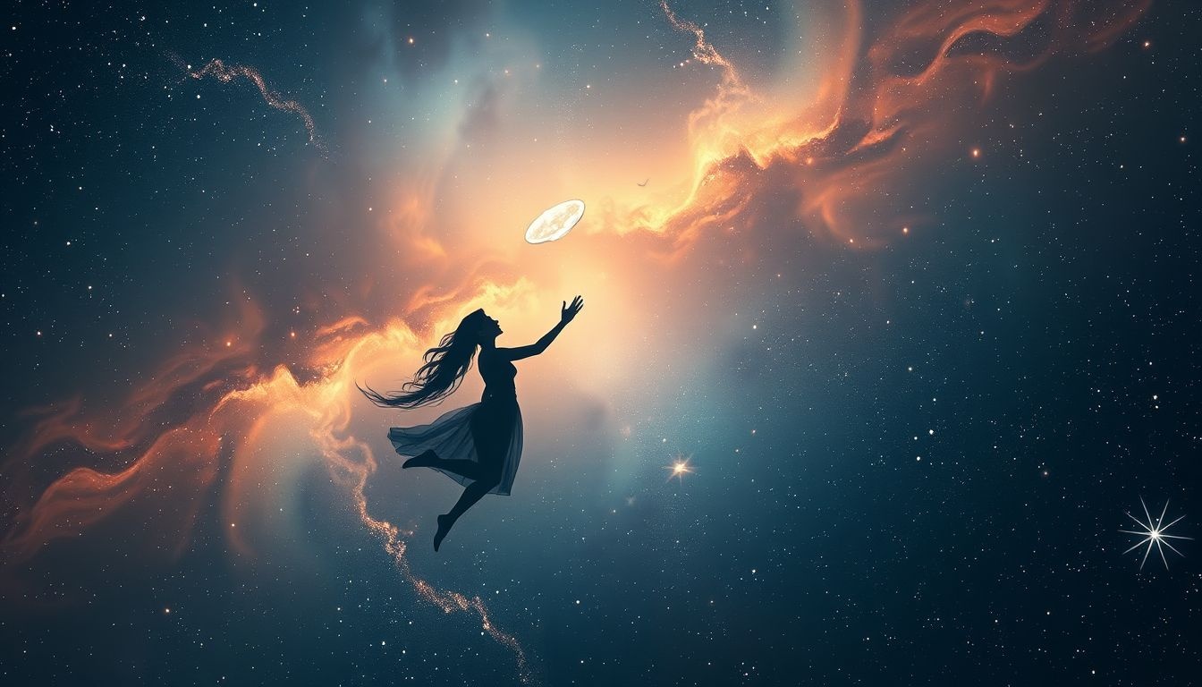 Rêver d'un cher révèle souvent un désir profond de soutien mutuel.