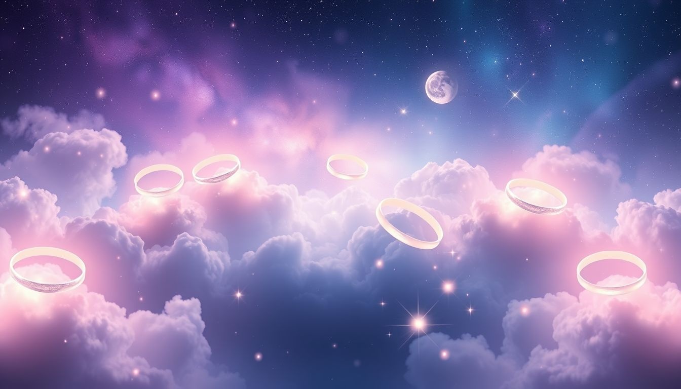 Les bracelets lumineux symbolisent l'énergie et la connexion spirituelle nocturne.