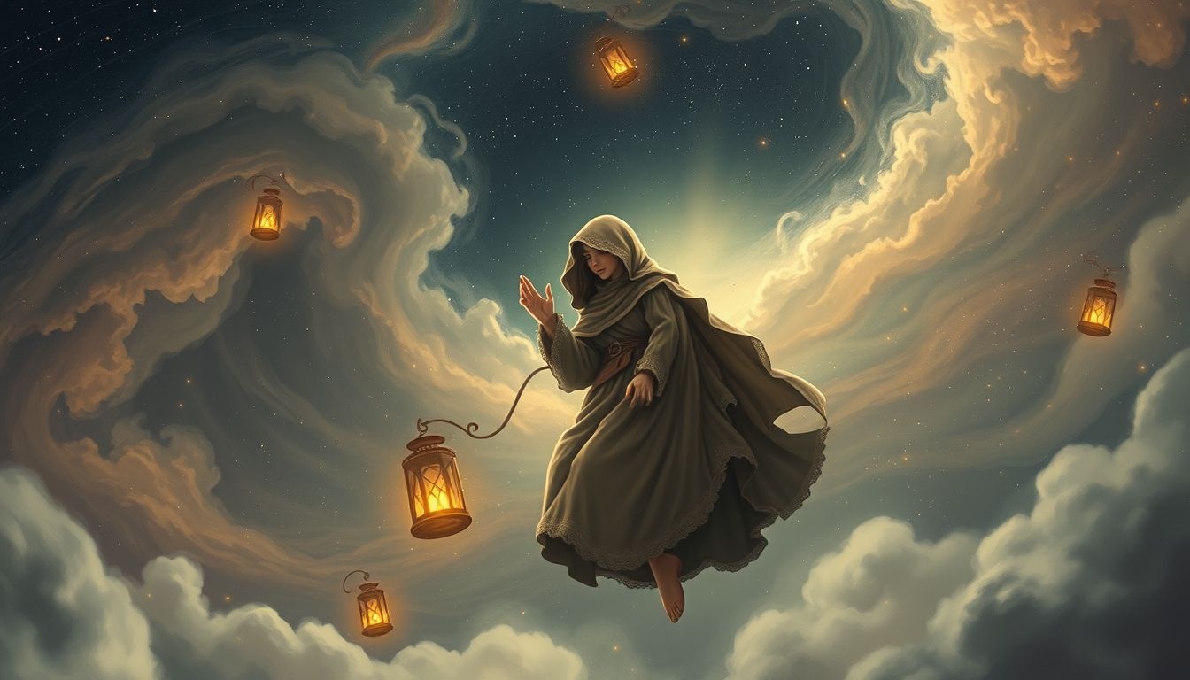 Rêver d'un campagnard avertisseur signale un conseil précieux à suivre.