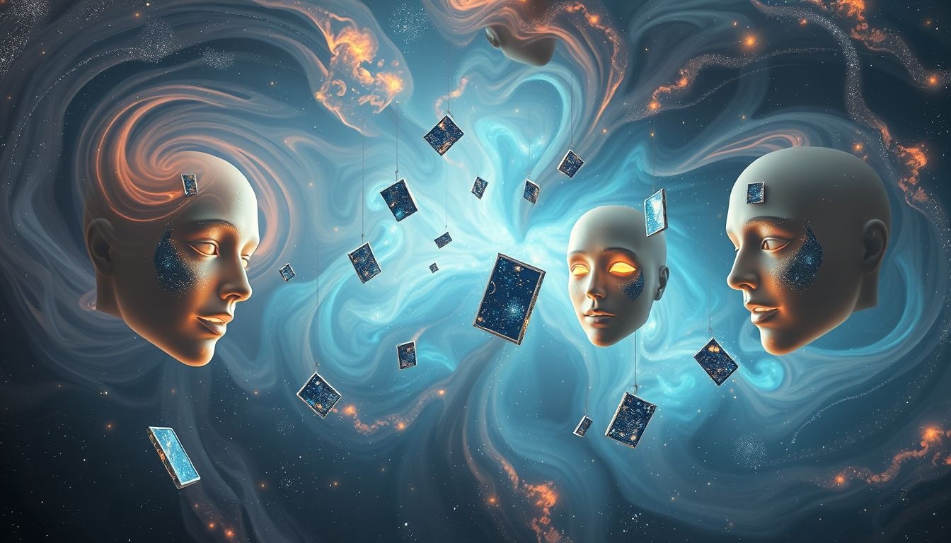 L'agacement en rêve révèle souvent un rejet de la superficialité ambiante.