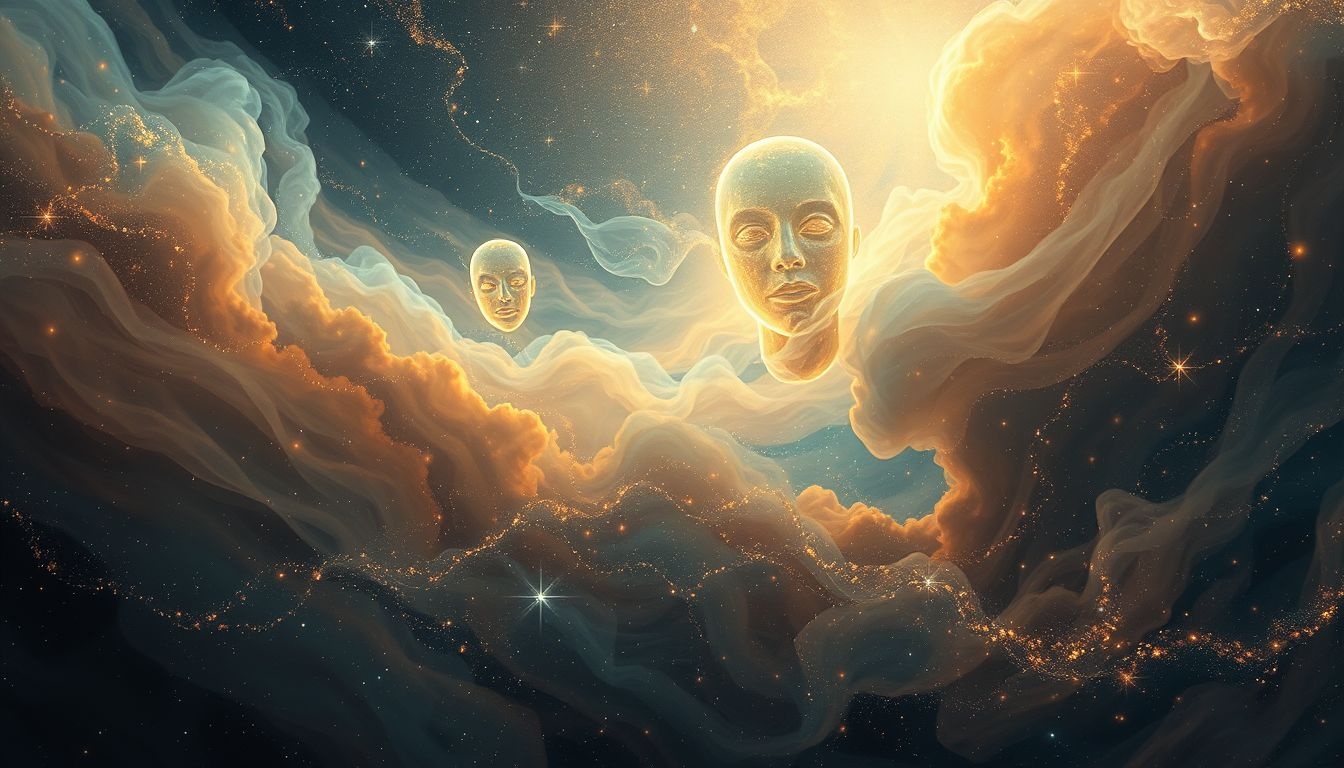 L'agacement en rêve reflète souvent un conflit intérieur non résolu.