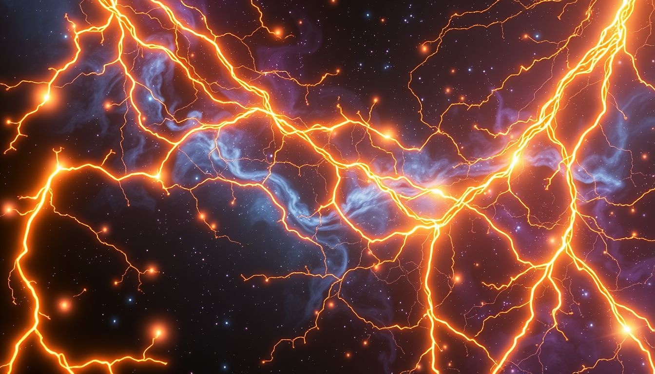 Les artères symbolisent le flux vital de richesse et prospérité.