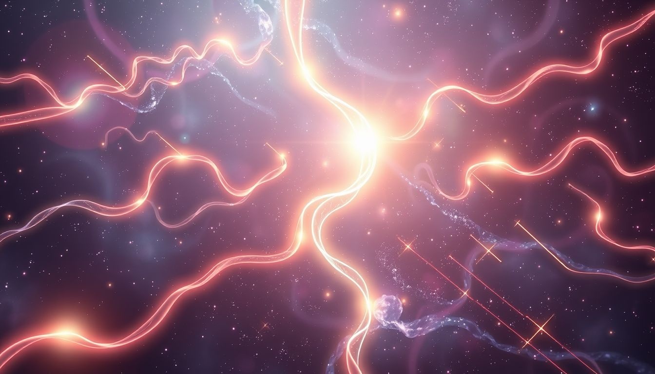 Les artères symbolisent l'énergie vitale circulant dans l'âme universelle.