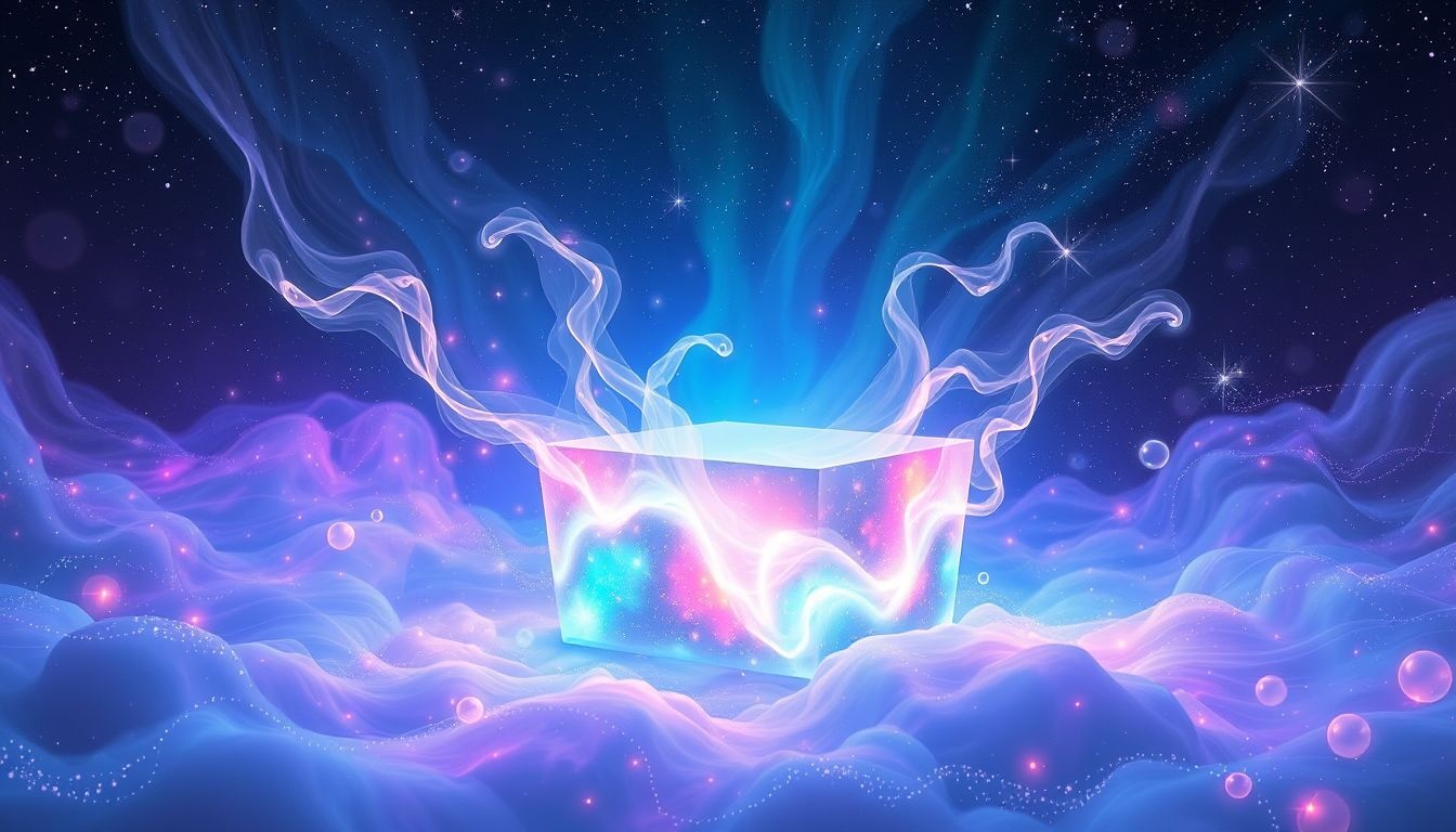 Rêver d'une boîte de peinture symbolise créativité et renouveau personnel.