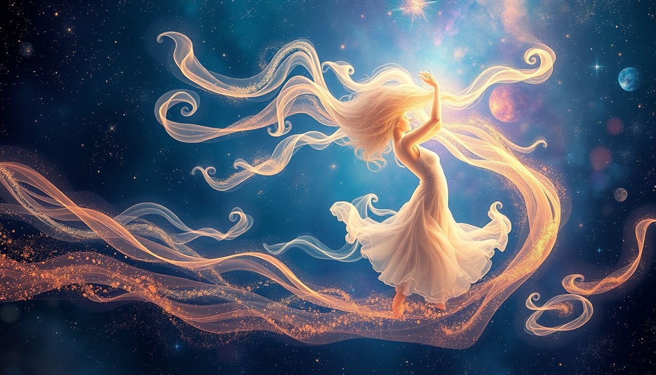 Le brassage symbolise l'harmonie entre influences et relations humaines.