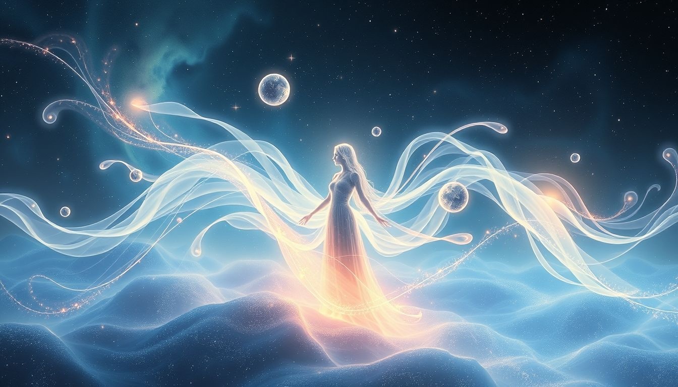 Le brassage symbolise souvent la profonde transformation intérieure et psychique.