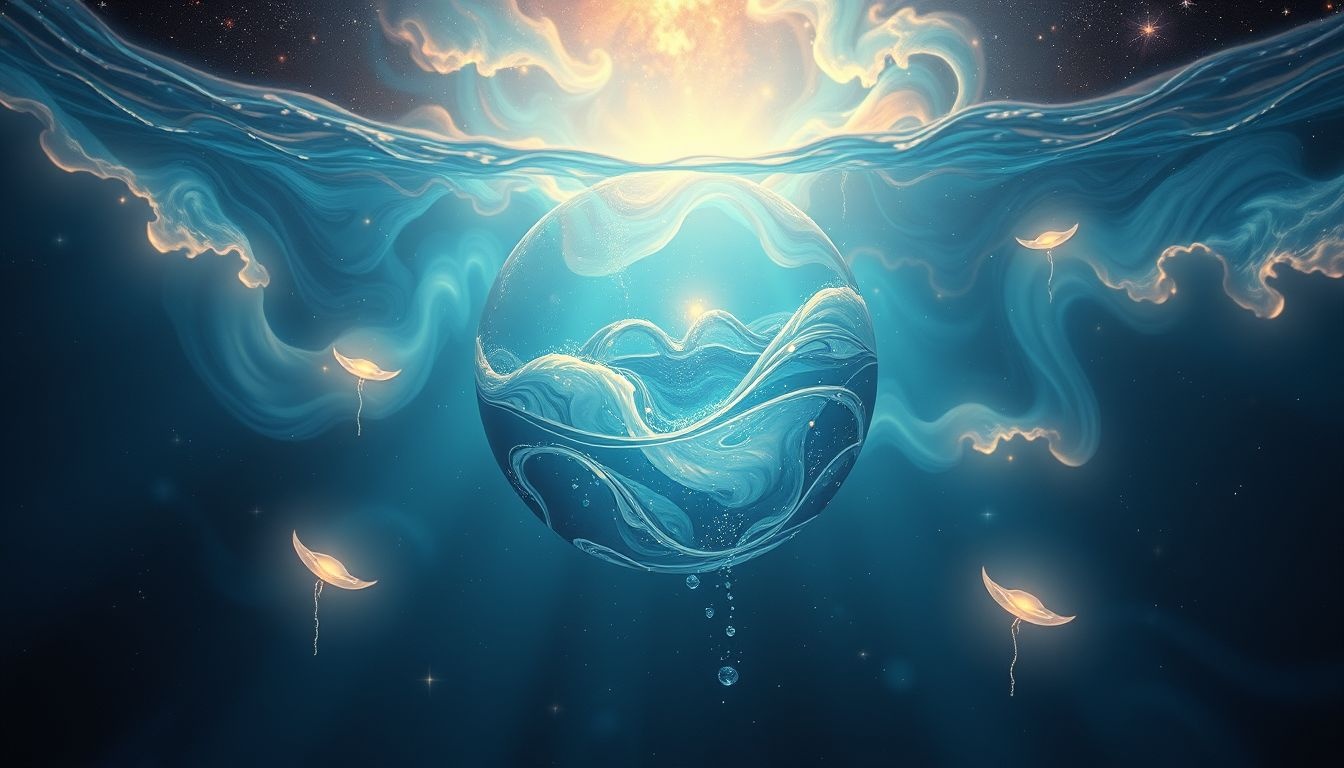 Un camion-citerne submergé révèle des émotions profondément enfouies.