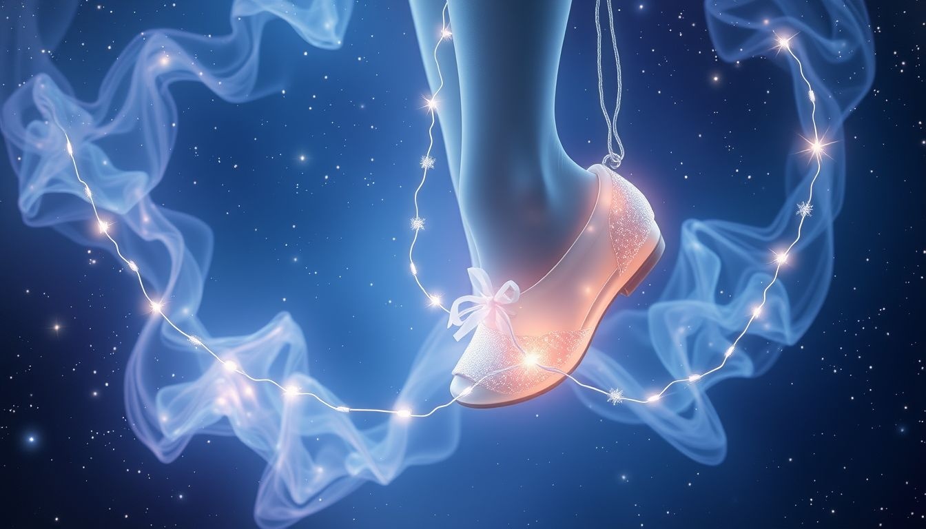 Porter des chaussures trop petites symbolise souvent frustration et limitations personnelles.