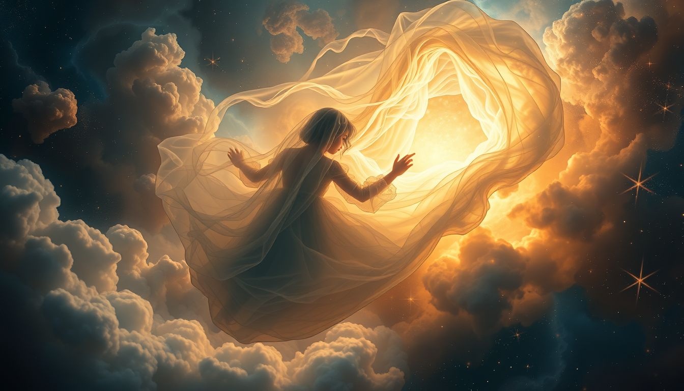 Rêver d’un peignoir symbolise souvent un besoin profond de réconfort.