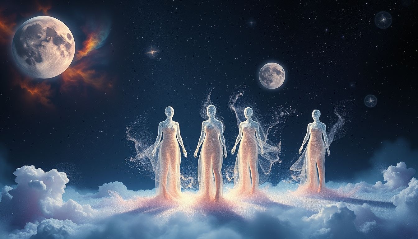 Rêver d’un déclin symbolise souvent peur et transformation personnelle.