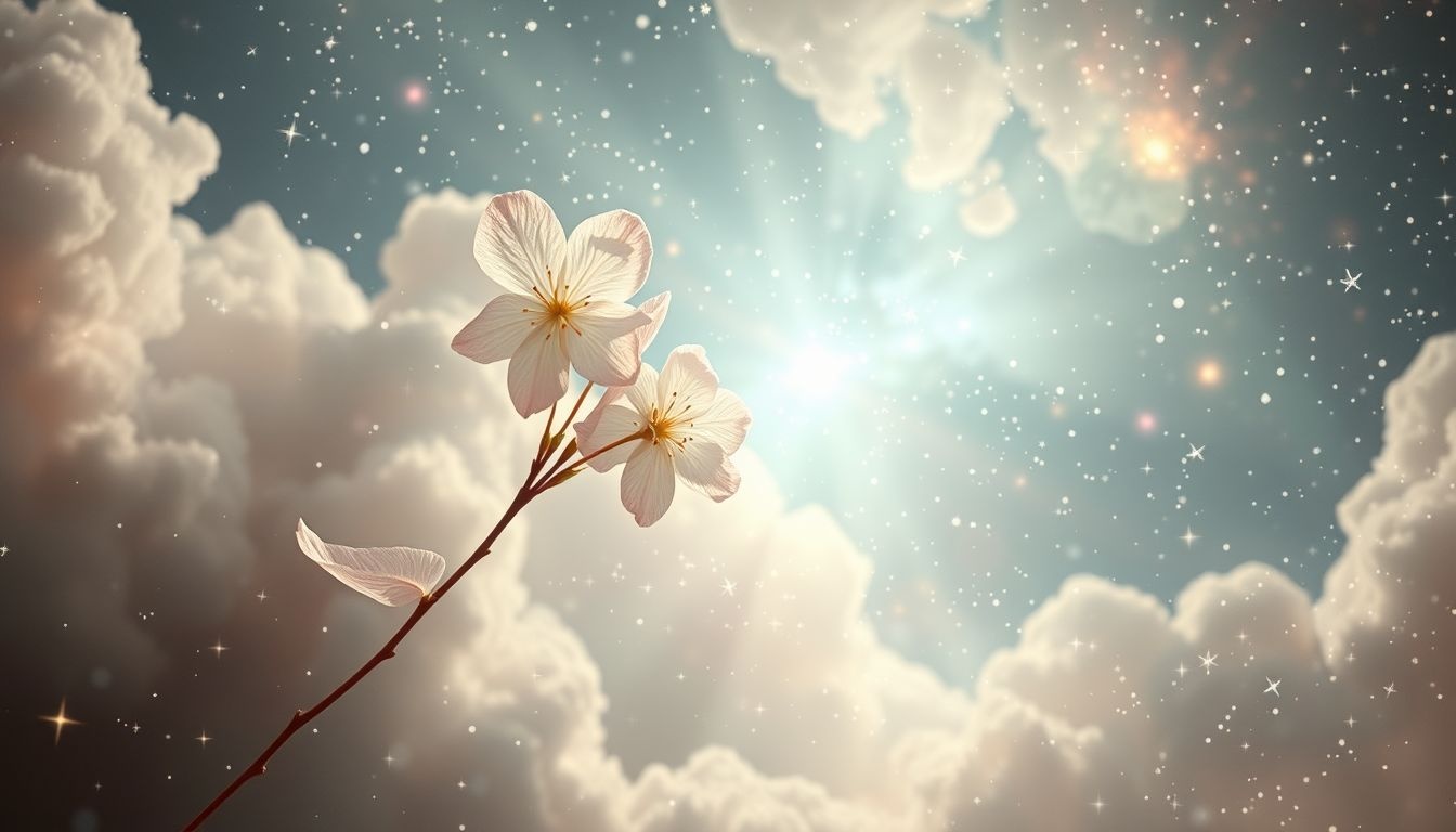 Rêver d'églantine symbolise souvent amour tendre et renouveau personnel.