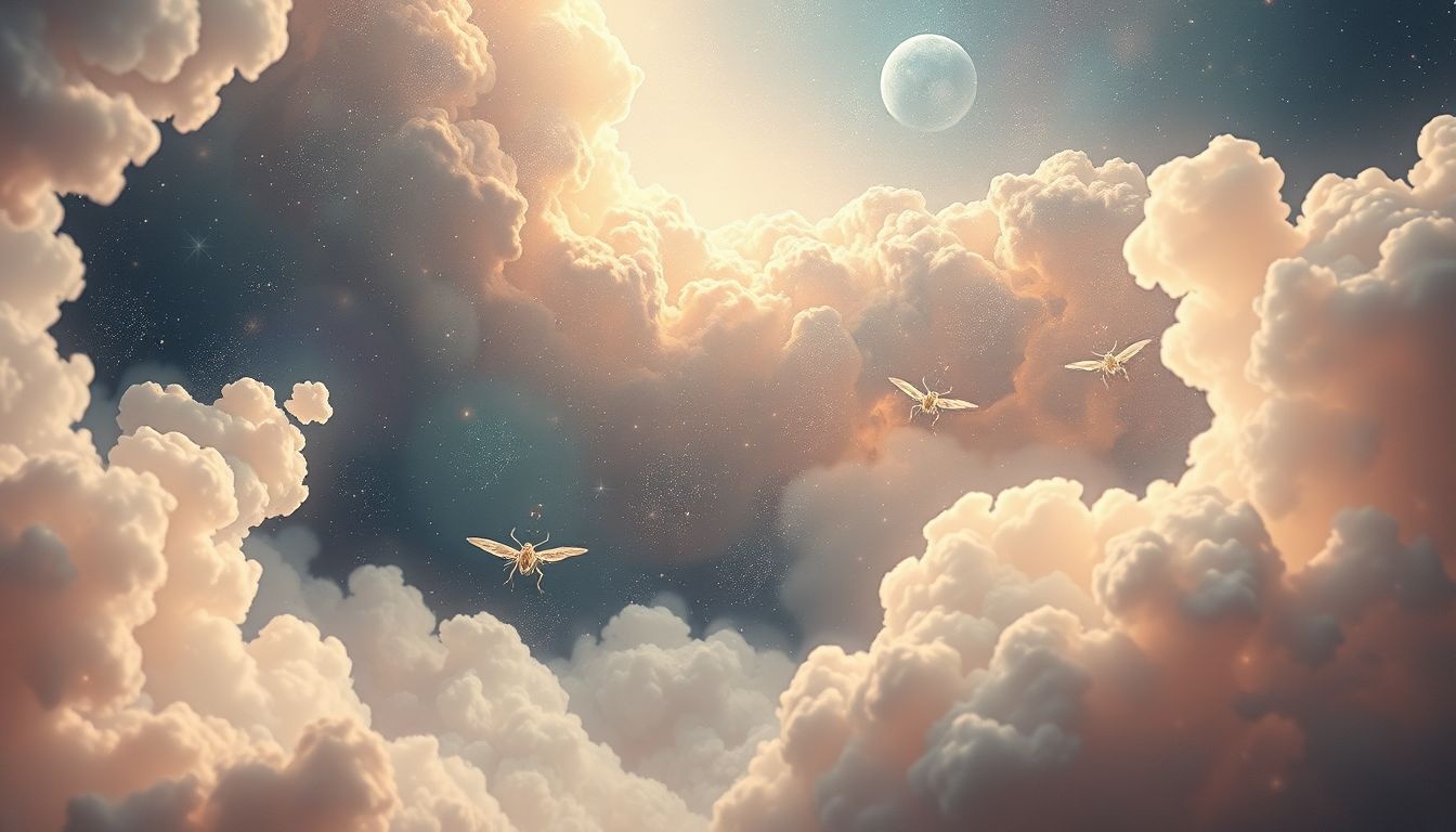 Rêver de fourmis symbolise souvent la persévérance et la collaboration.