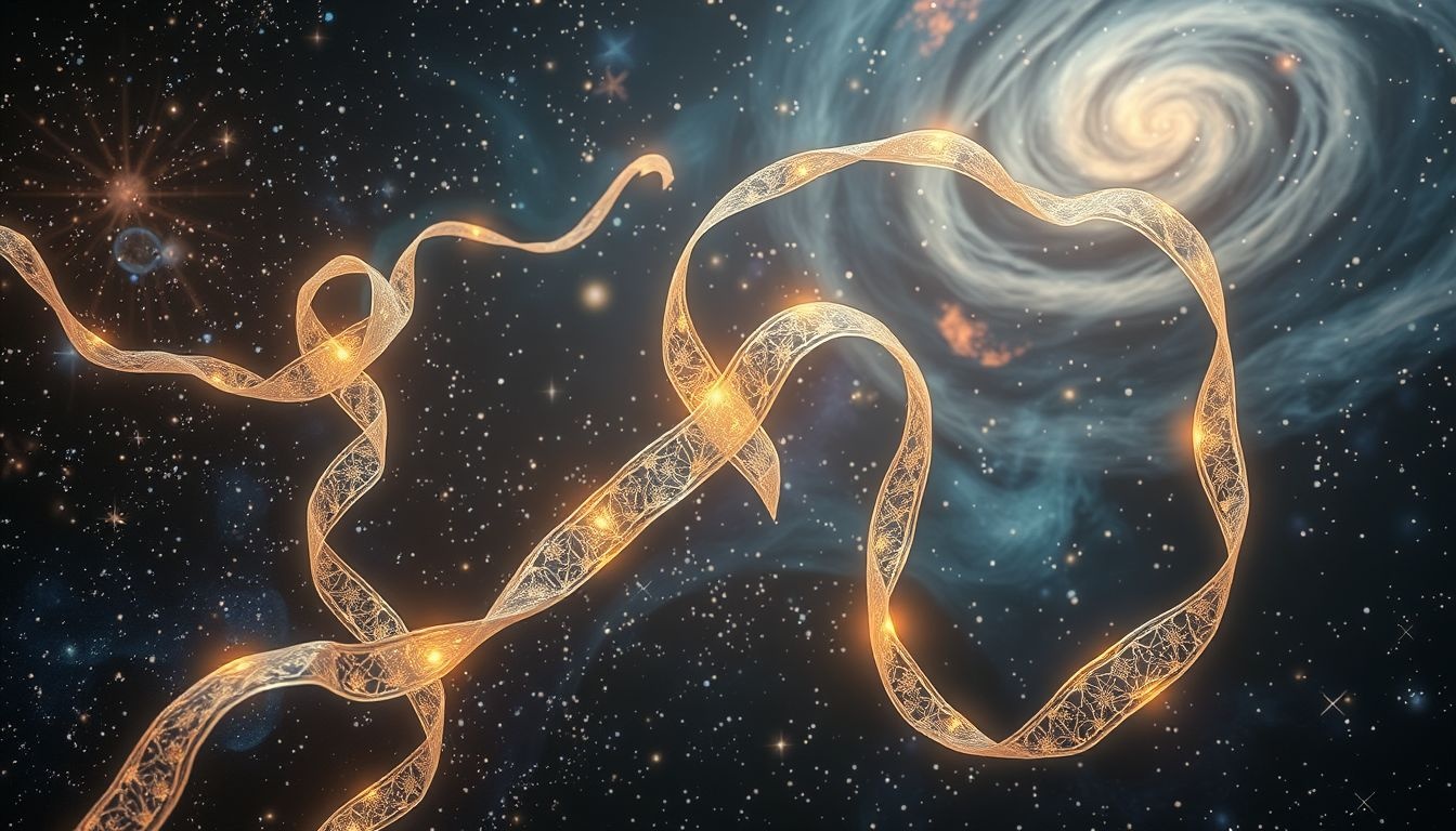 Rêver de lacets dévoile souvent des liens émotionnels complexes.