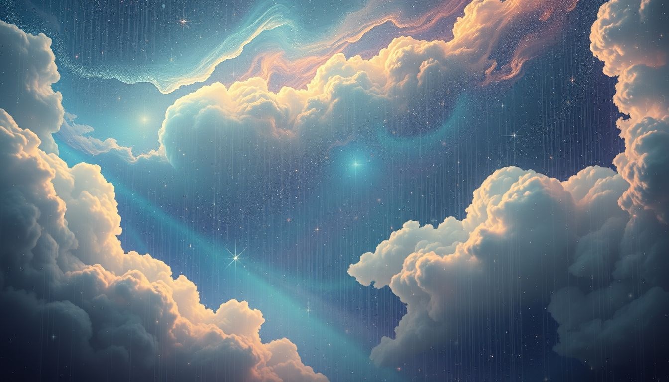 Rêver de pluie peut symboliser purification, renouveau ou émotion retenue.