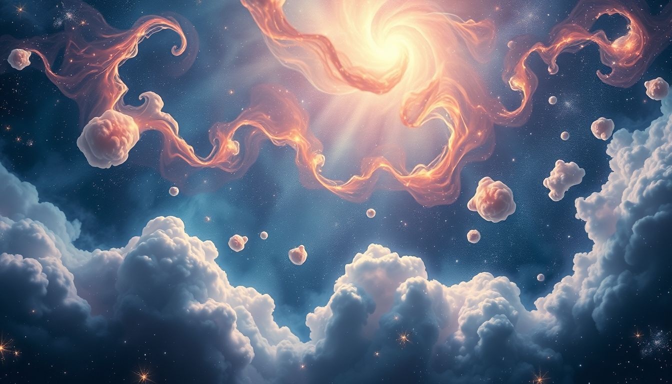 Les essaims dans les rêves symbolisent souvent des changements imminents.