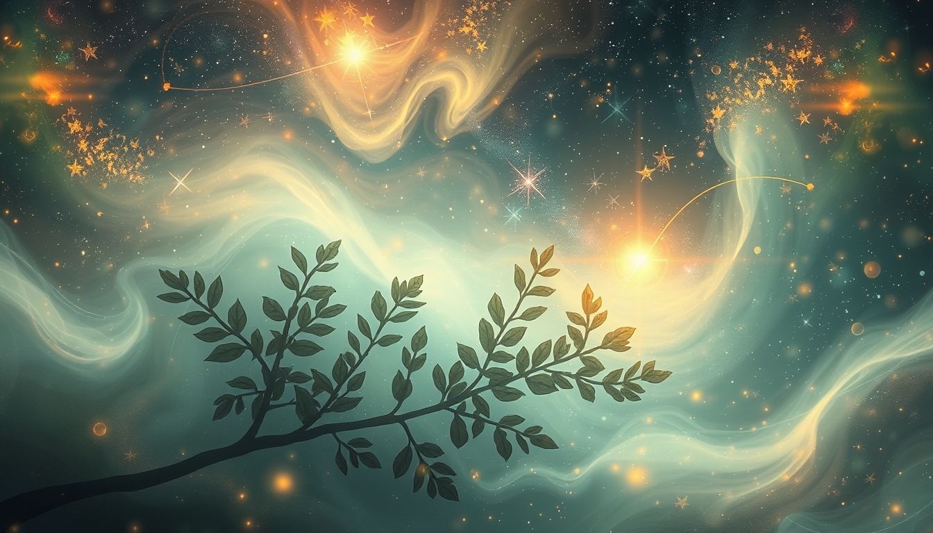 Les cinq rêves de cèdre révèlent des messages puissants et symboliques.