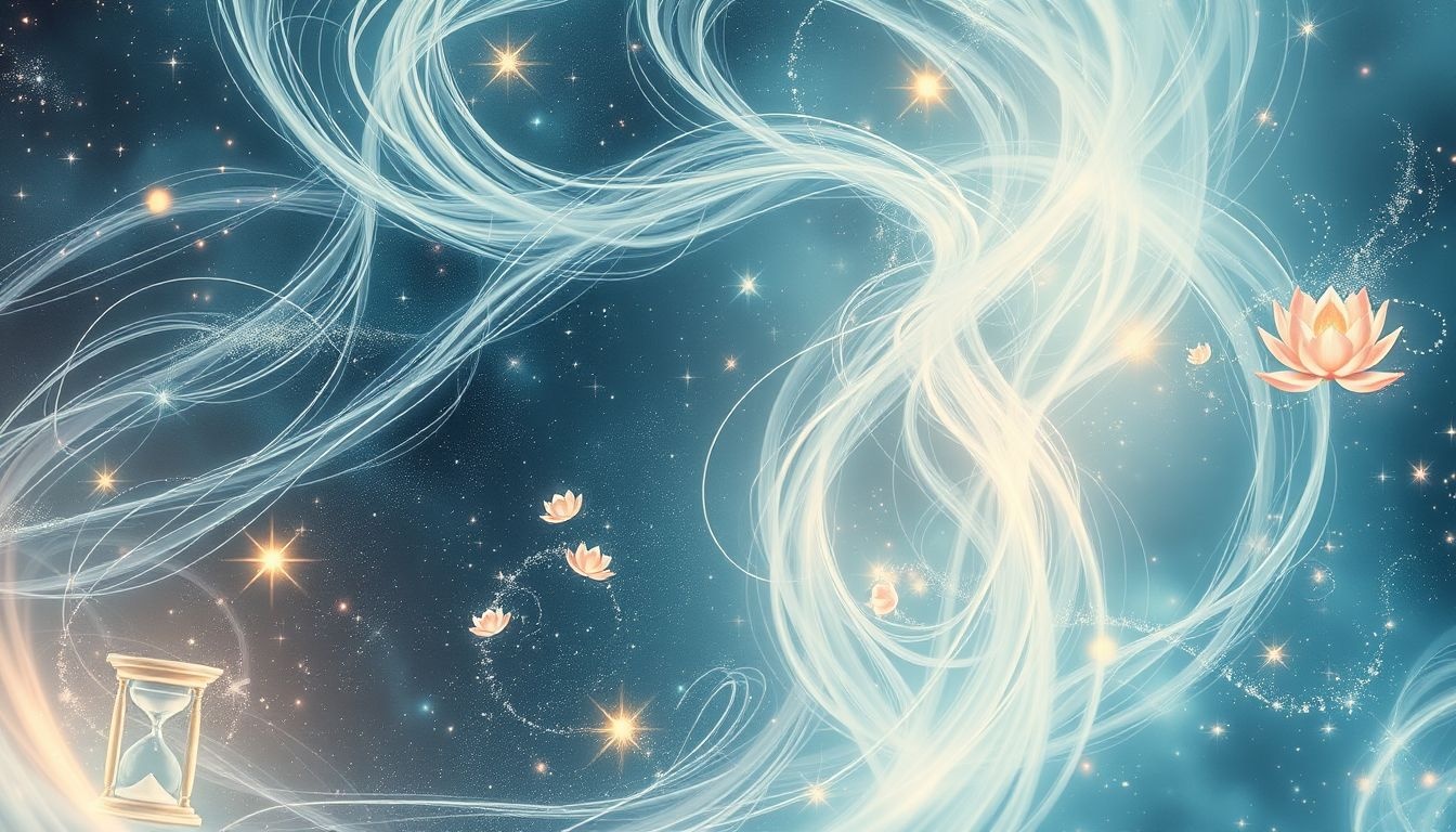 L’interprétation des rêves de cheveux blancs favorise la sagesse intérieure.