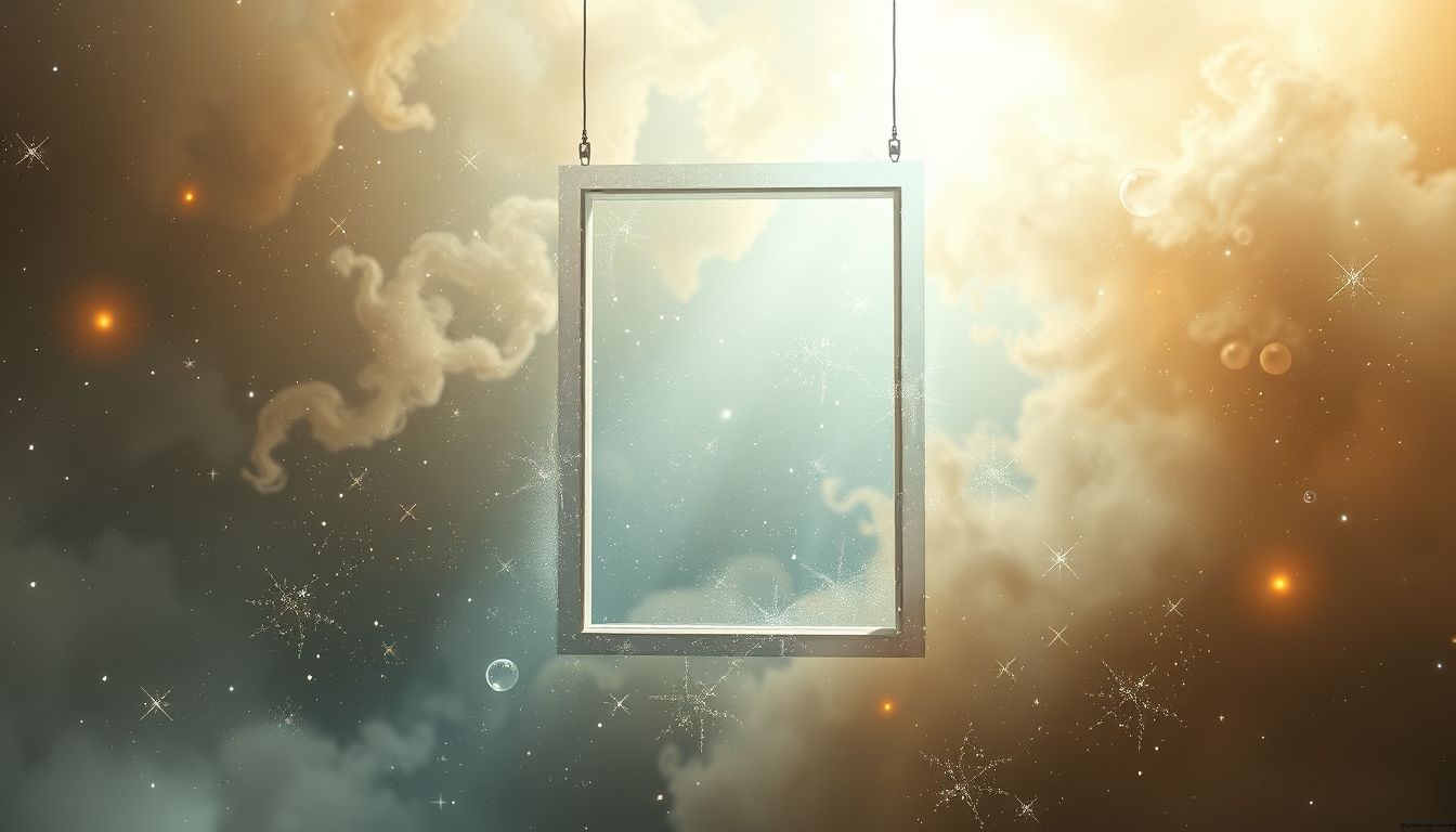 Regarder par une fenêtre symbolise de nouvelles opportunités à saisir.