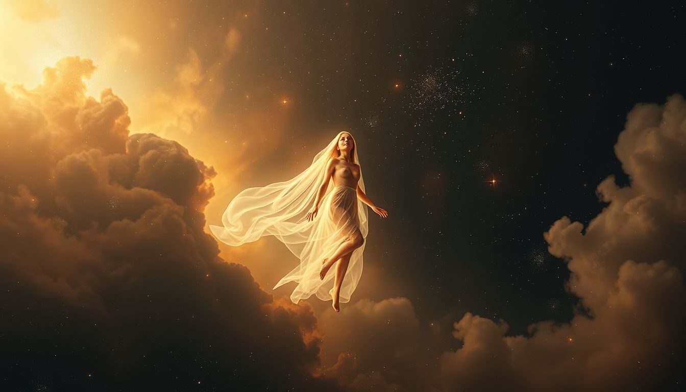 Être nu en public symbolise souvent une vulnérabilité ou exposition intense.