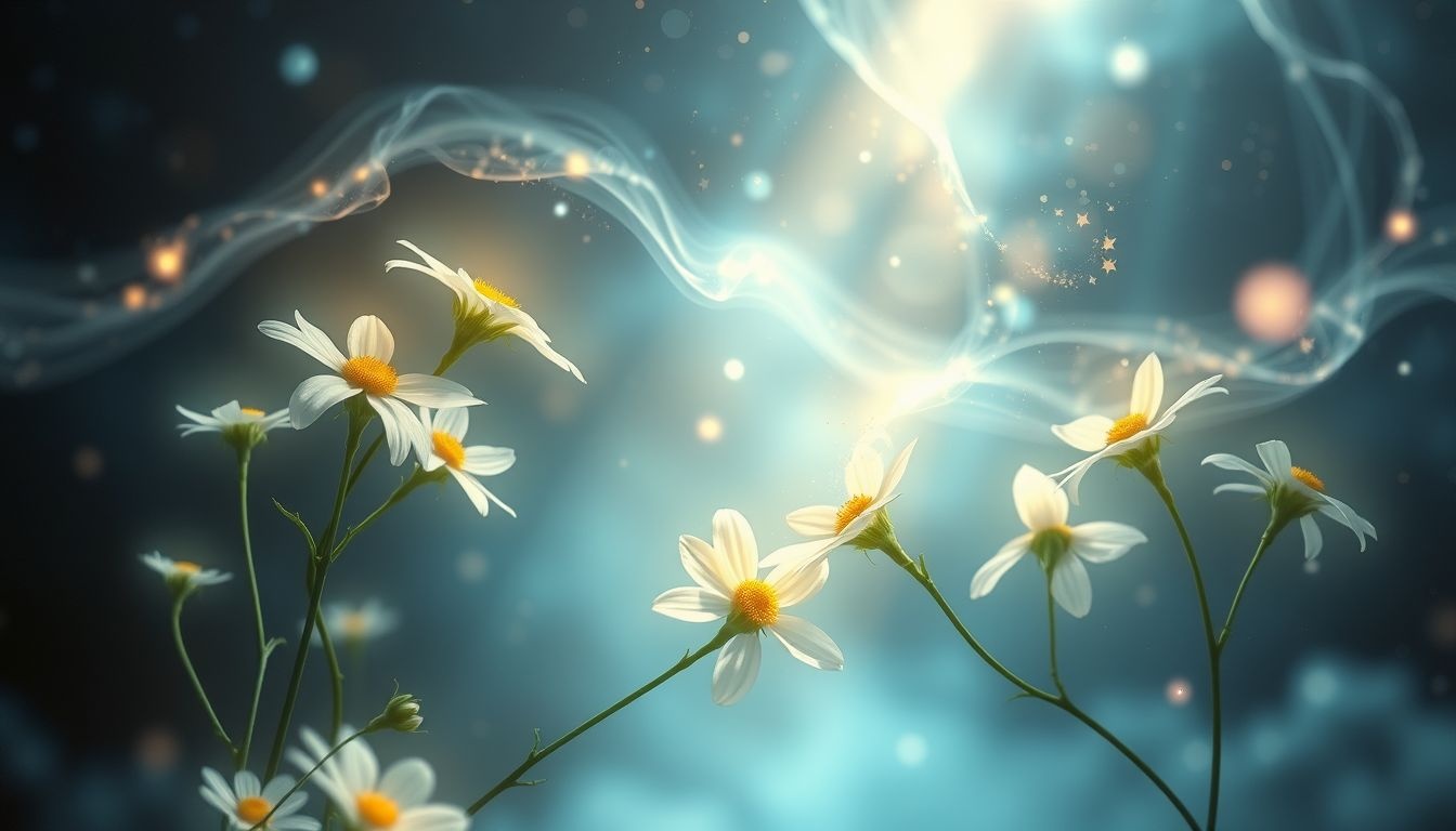 L'edelweiss symbolise un lien éternel avec un être disparu.