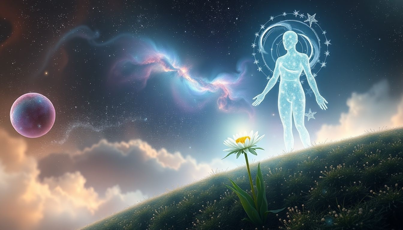 Un edelweiss offert symbolise souvent un mentorage inattendu et précieux.