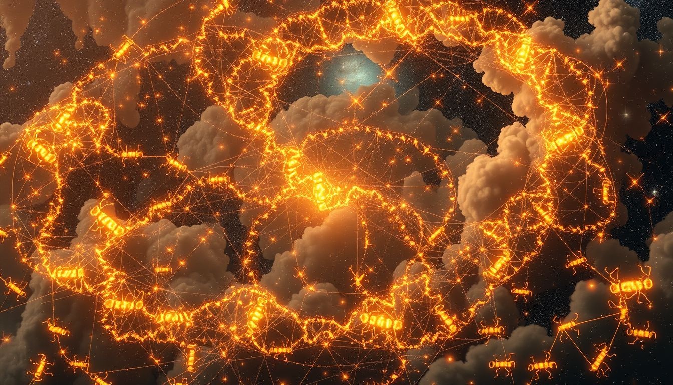 Les essaims de fourmis symbolisent l'effort collectif et la discipline.