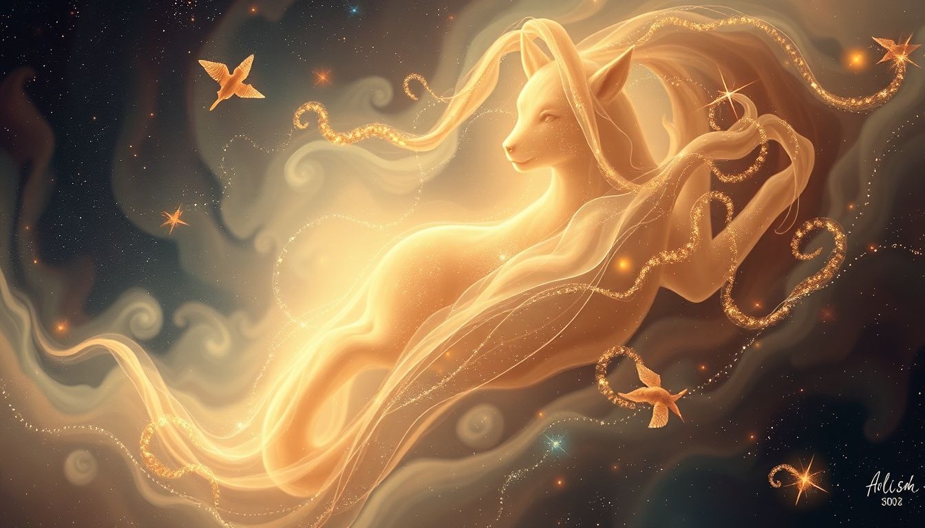 Les geignements en rêve révèlent un appel à la sécurité émotionnelle.