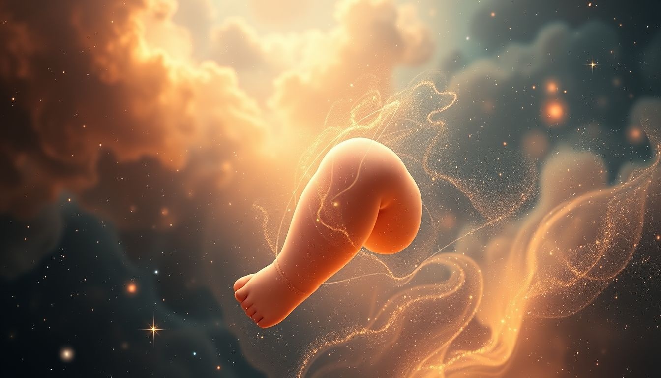 Le genou d'enfant symbolise souvent la vulnérabilité et l'innocence.