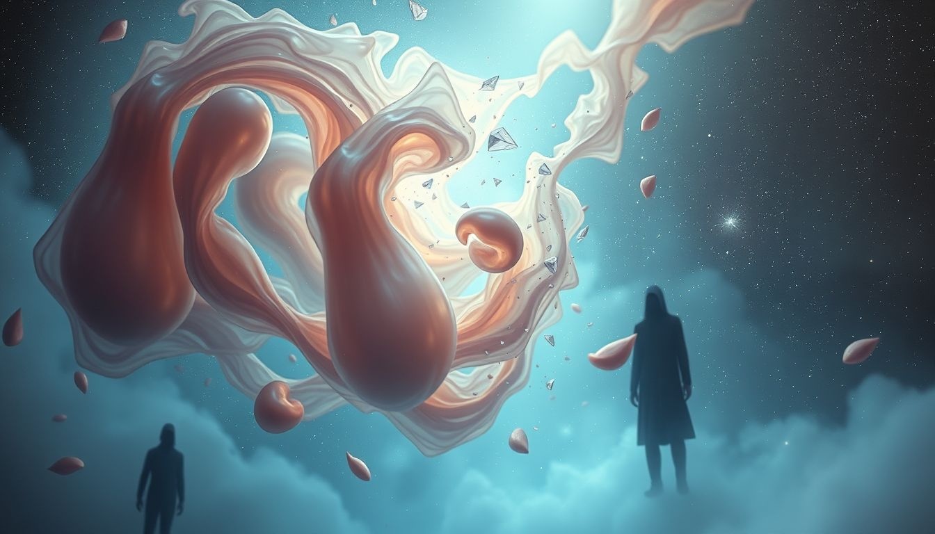 Rêver d’être goûté révèle souvent peur du rejet social imminent.