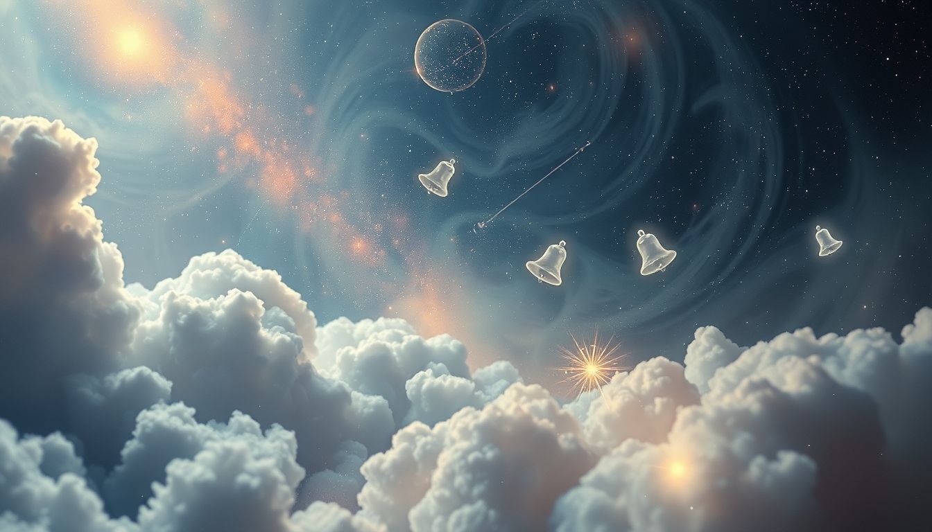 Les grelots alertent souvent d'un danger imminent dans le subconscient.