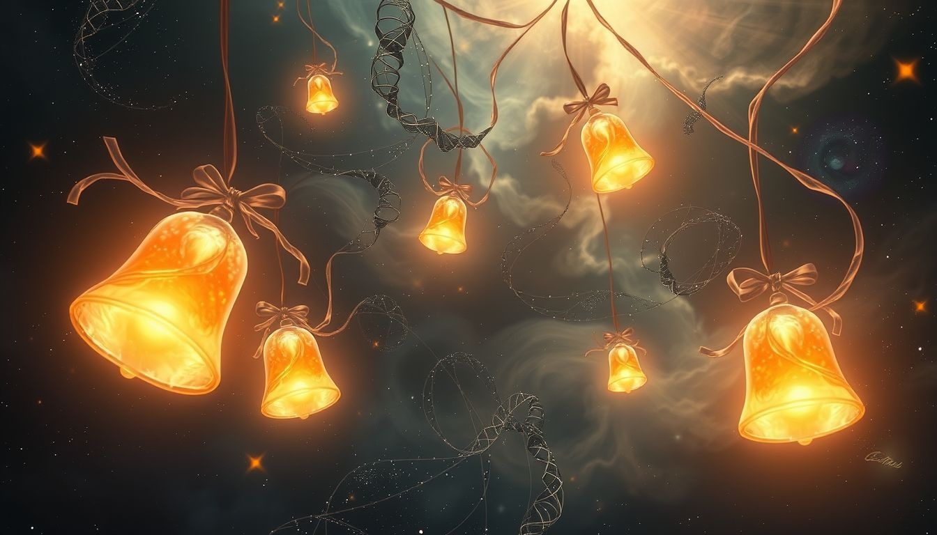 Les grelots dans les rêves révèlent souvent des mystères cachés.