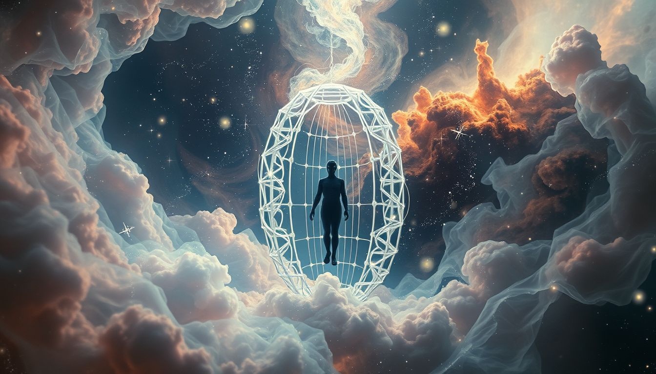 Rêver d'impasse reflète souvent un sentiment d'enfermement mental.