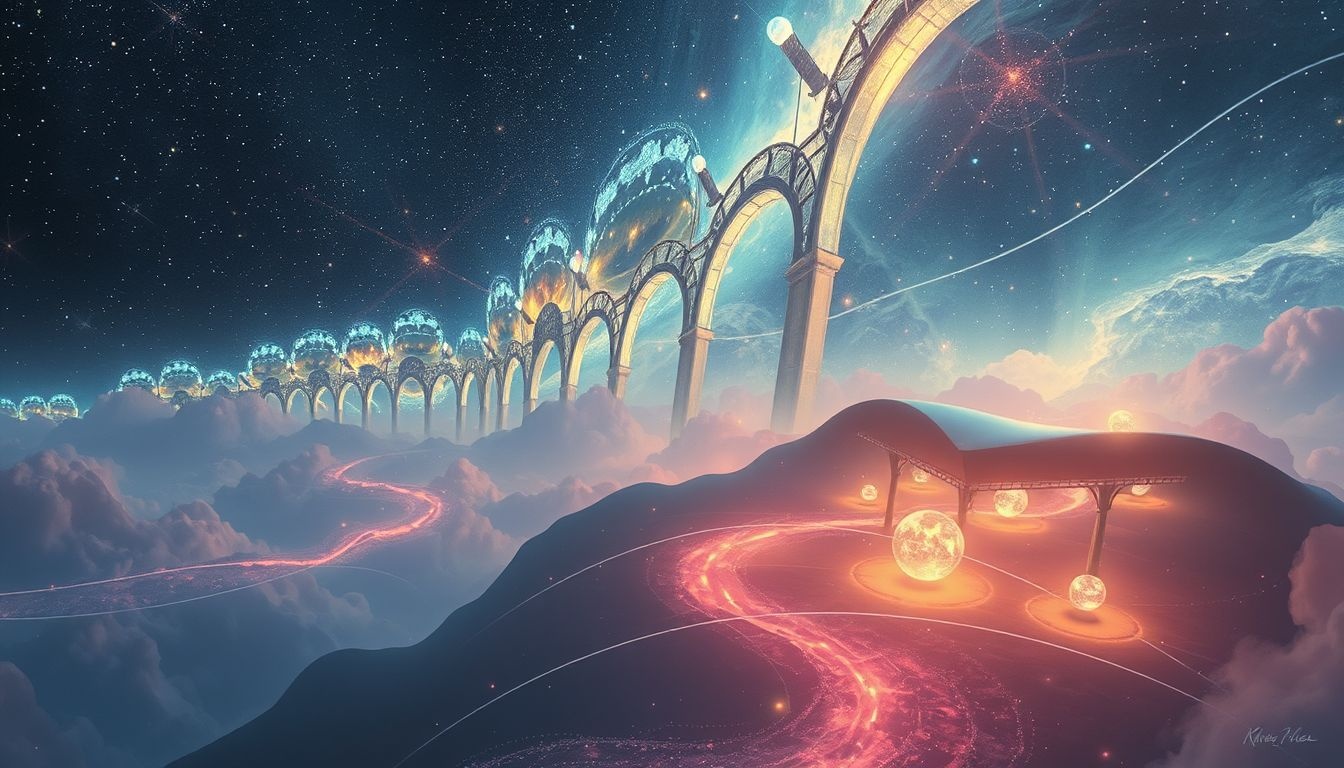 La halle symbolise l'espace de choix et de décision intérieure.